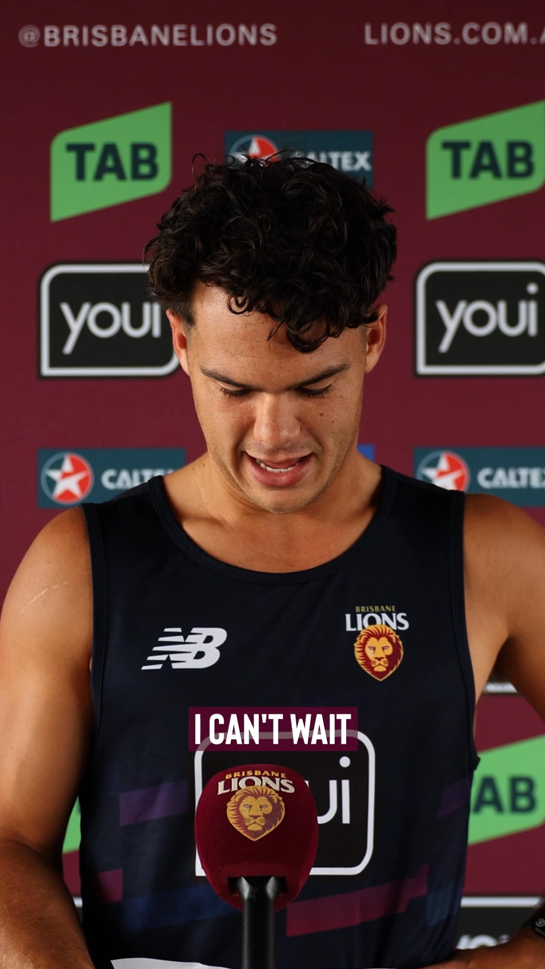 Cam Rayner has announced he’ll be stepping away from the AFL after this ...