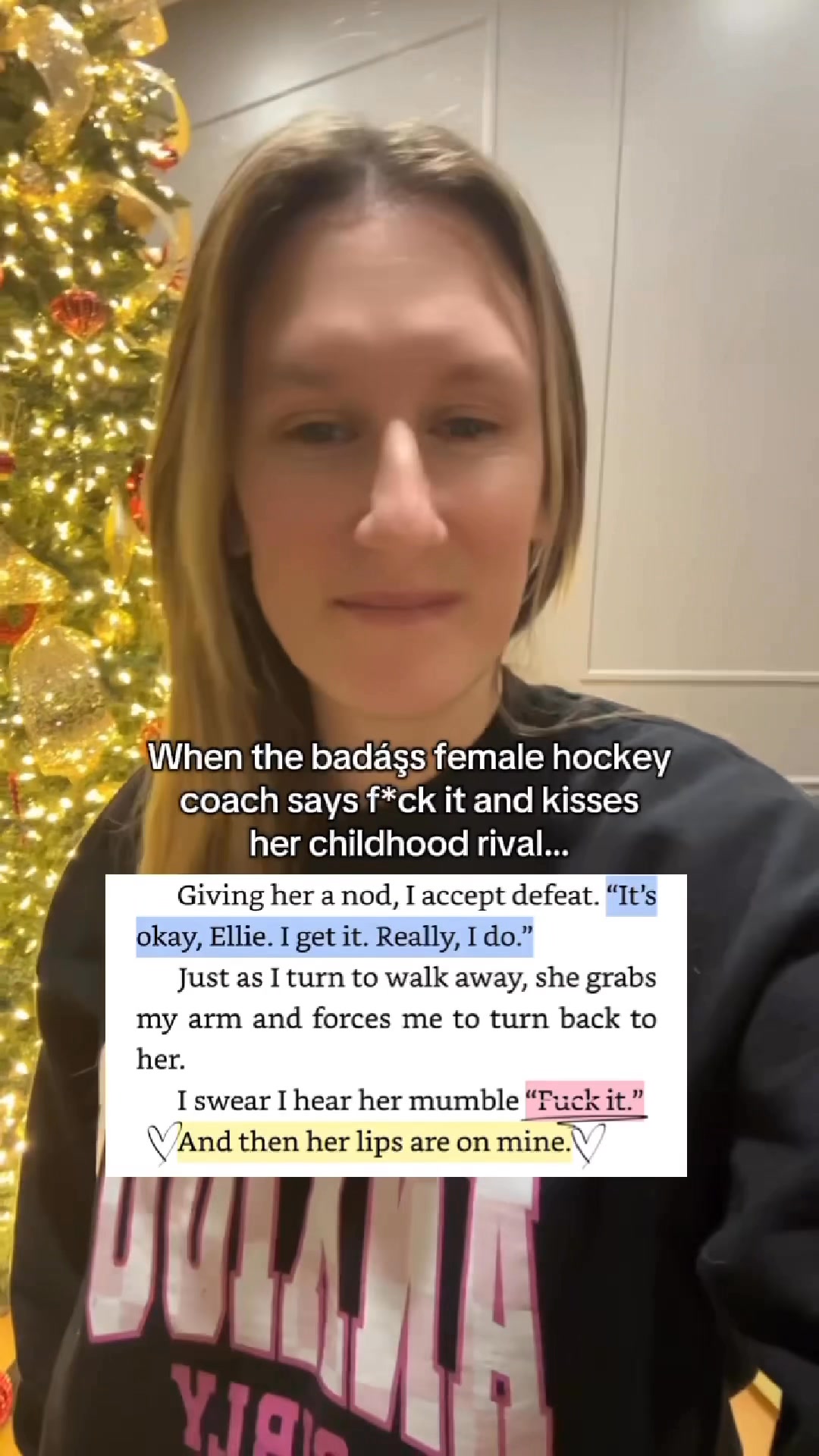 Looking for your next spicy hockey romance read? How about one between ...