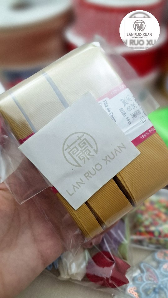 Vem comigo conferir esse recebido maravilhoso da @lan_ruo_xuan 😍 Uma ...