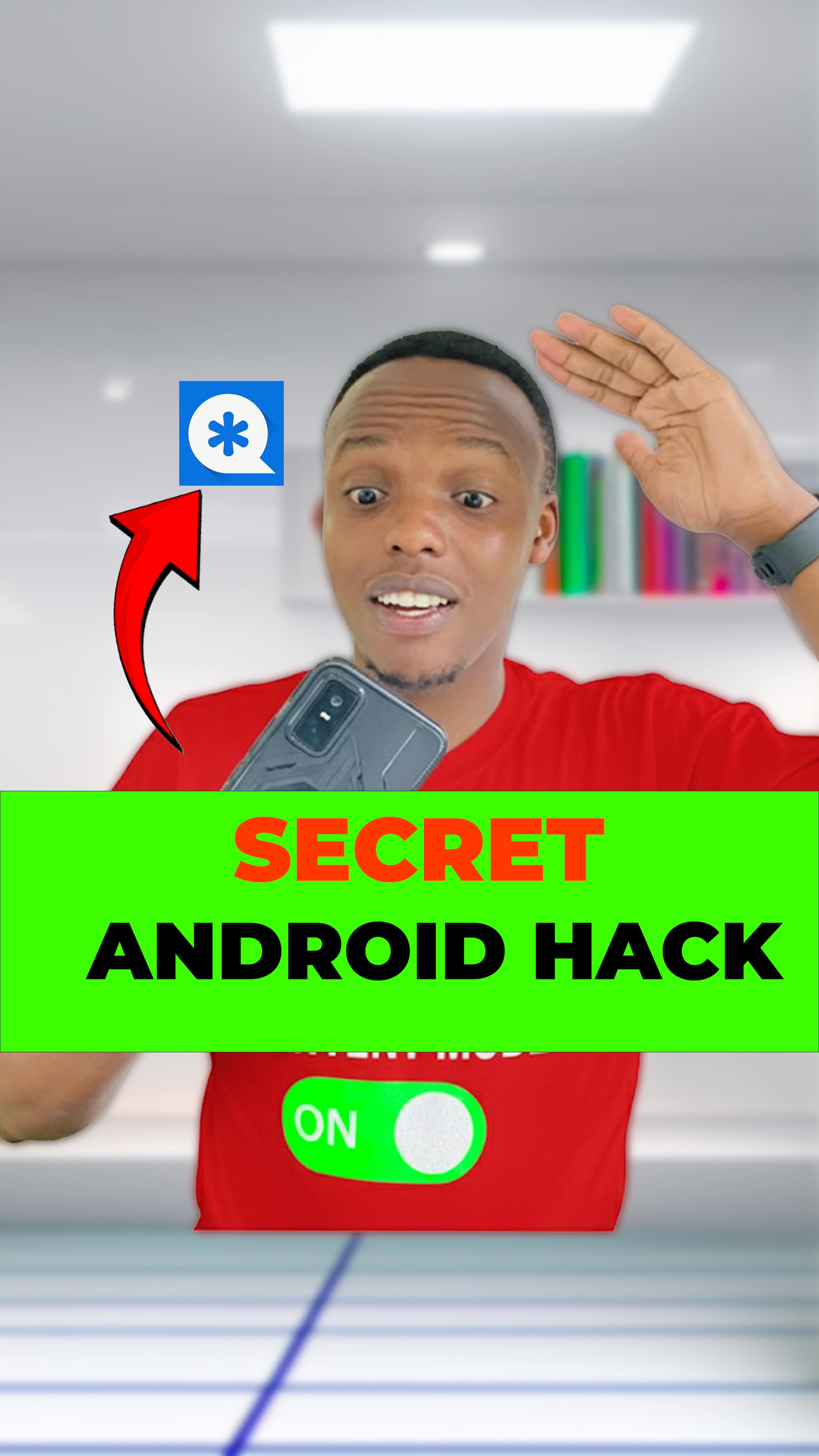 This simple trick can save your phone storage 🤩 Instead of downloading ...