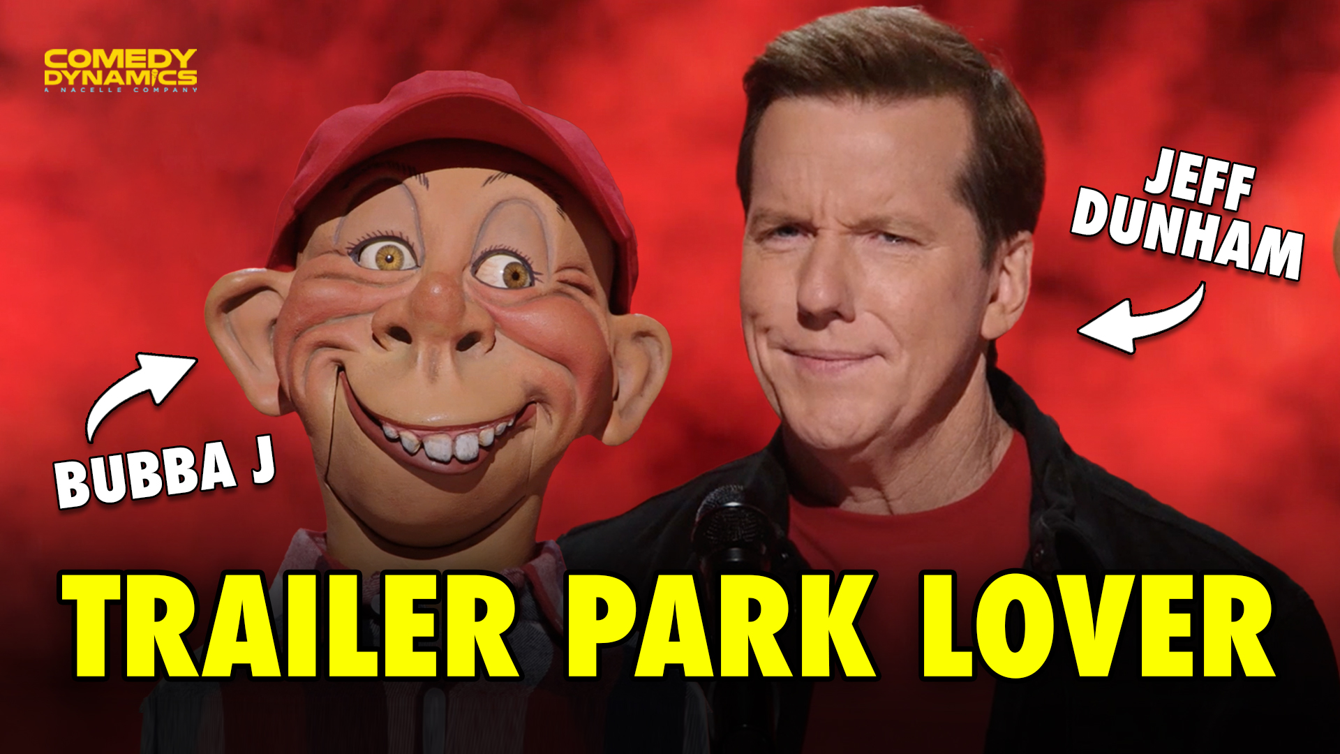 Jeff Dunham: I'm With Cupid is out now on Amazon Prime Video, Apple TV ...