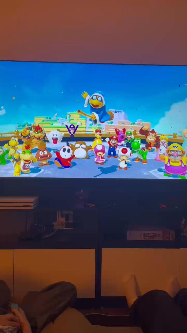 Super Mario Bros. Wonder - Nintendo Switch 2 Edition + Meetup in