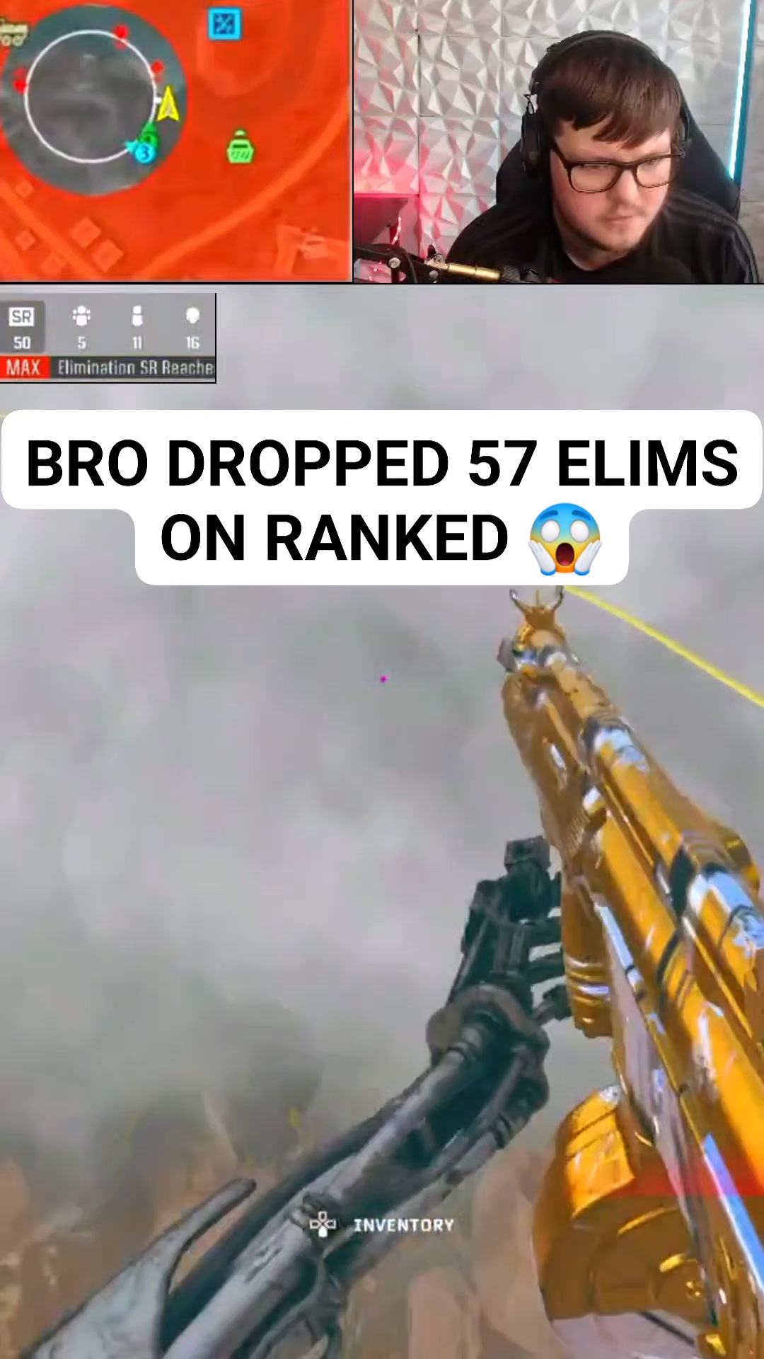 Bro how is that possible 😳 #COD #blackops6 #cod #warzone | ControlDec ...