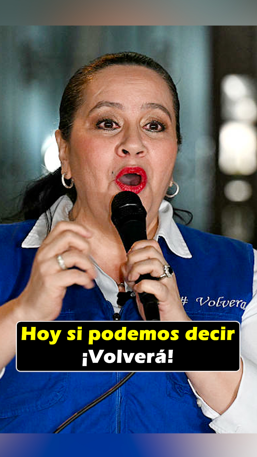 #LaAlarma “Ha sido una noticia que nos hizo gritar de alegría y ...
