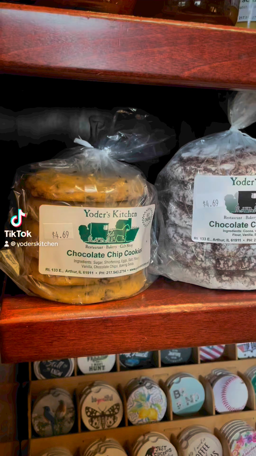 Come check out our bakery! We offer a wide variety of delicious items ...