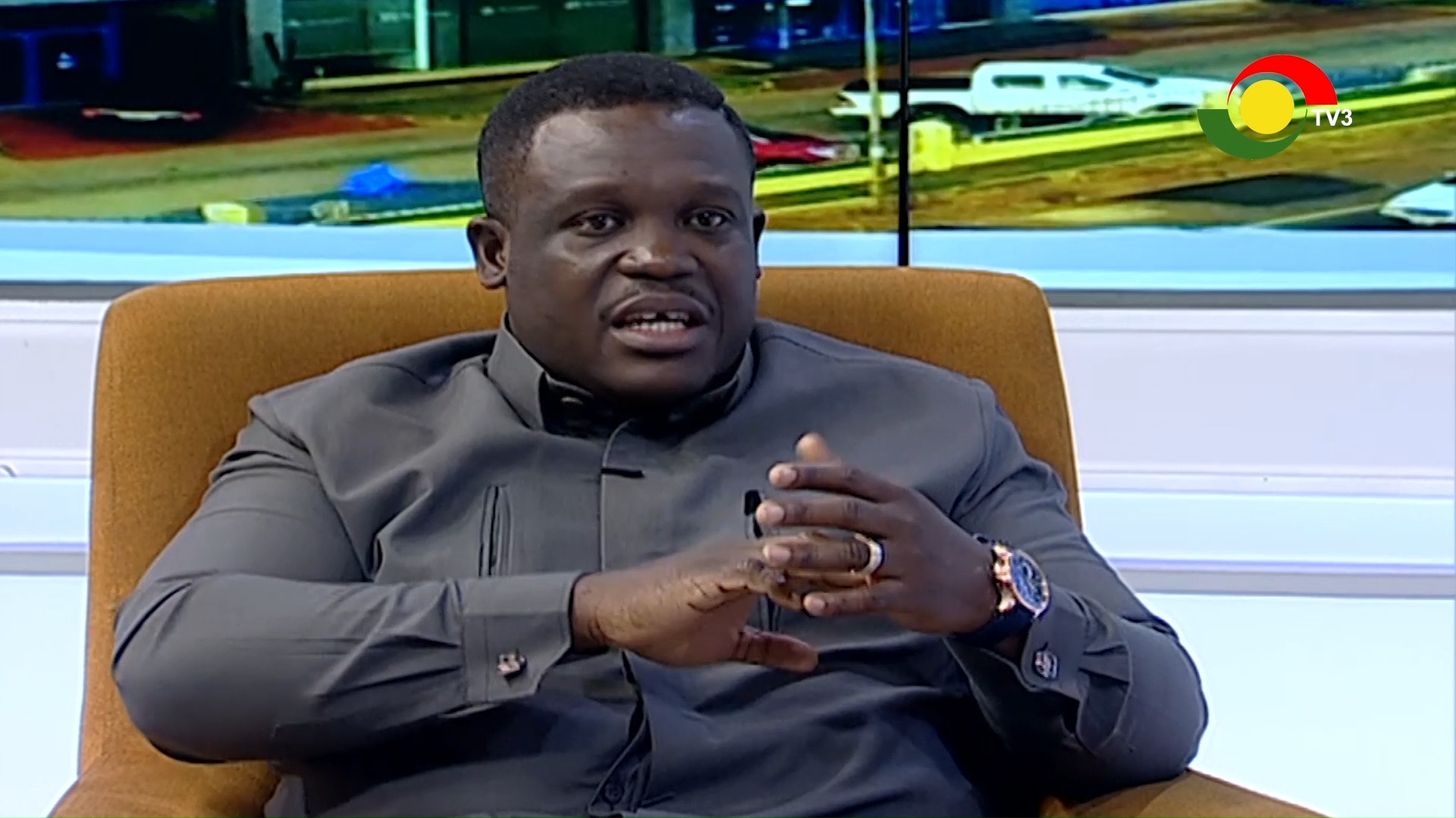 Sam George: SIM re-registration exercise will begin in the first ...