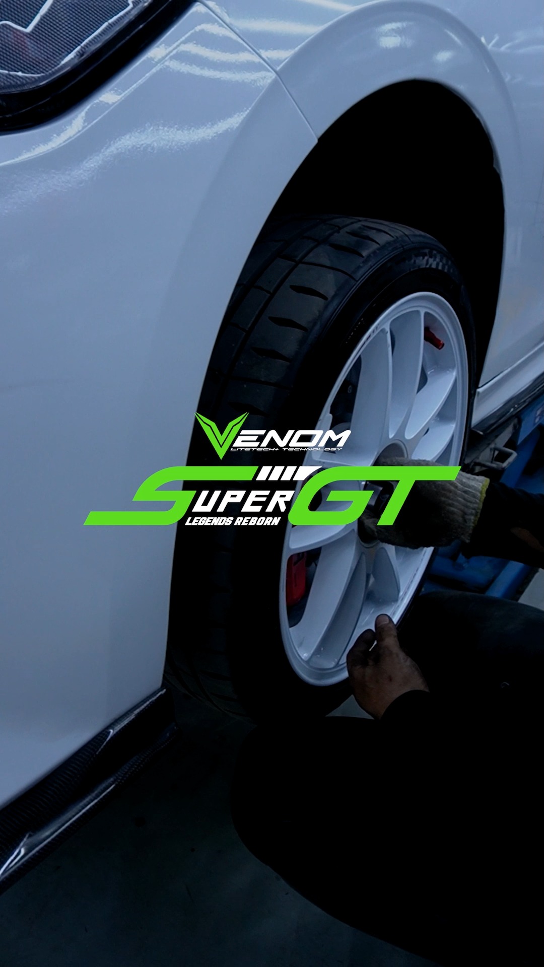VENOM Racing Wheel