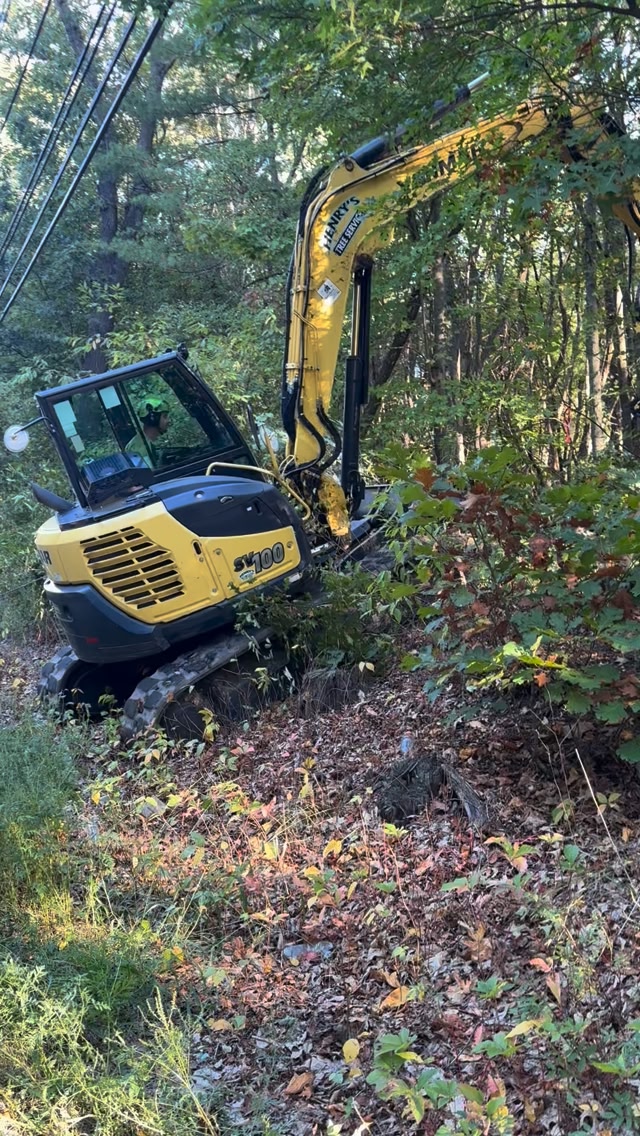 Henry’s Tree Service LLC on Reels | Facebook