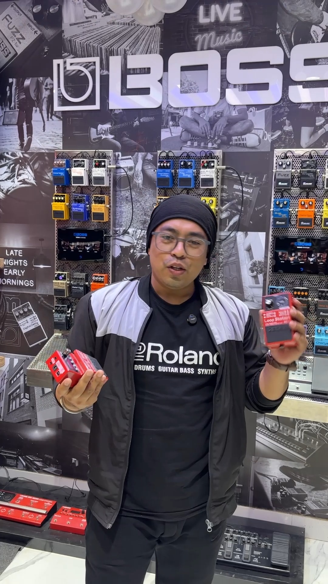Boss RC-1 vs Boss RC-5 — Which Loop Station is right for you? 🔴 RC-1 ...