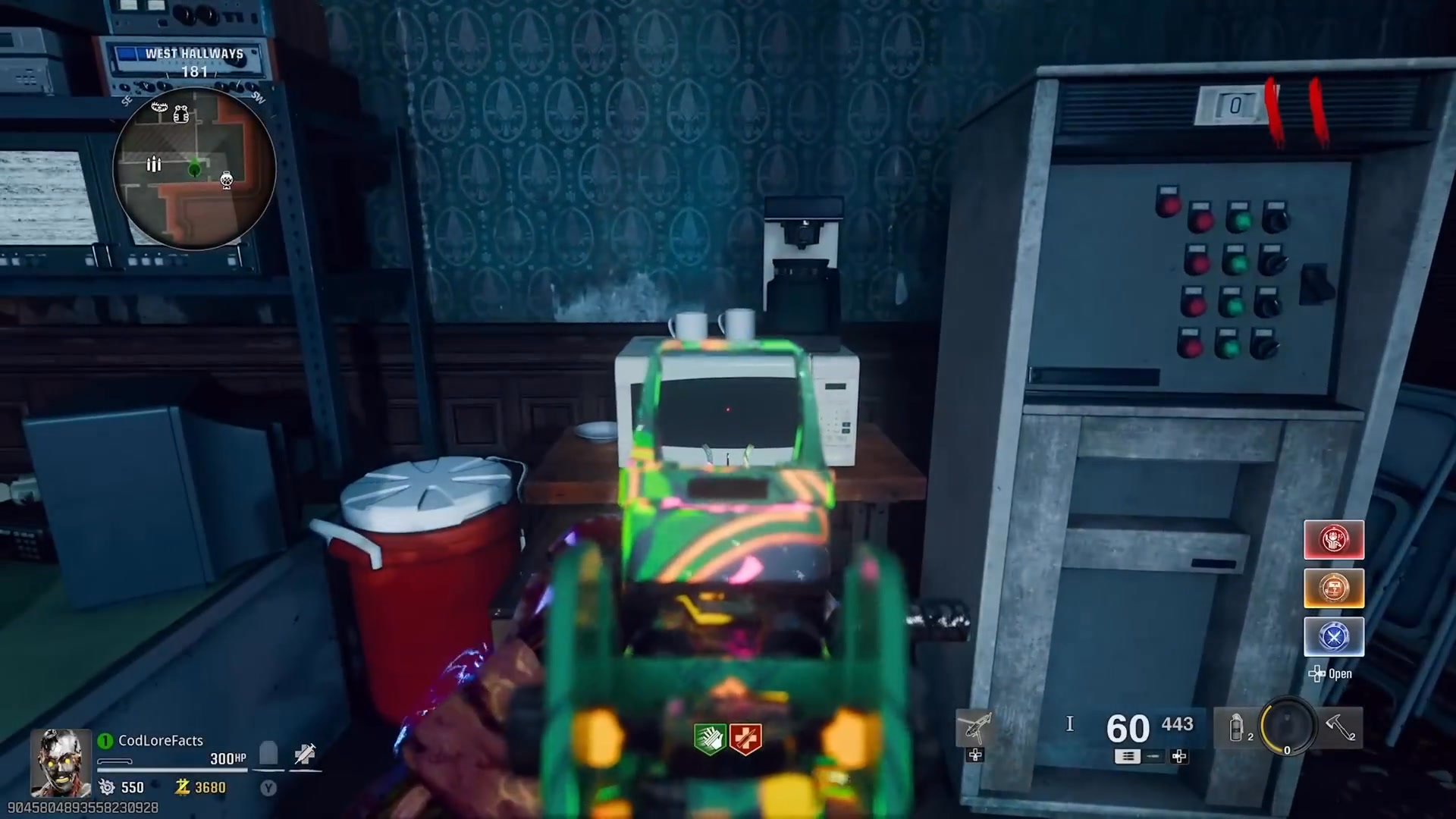 Panos TRICKED by Alternative Richtofen / Shadow Smiths on