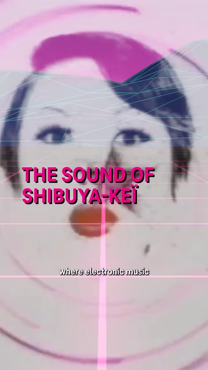 ミュージック kei Ever heard of Japan's maximalist taste movement, Shibuya-kei