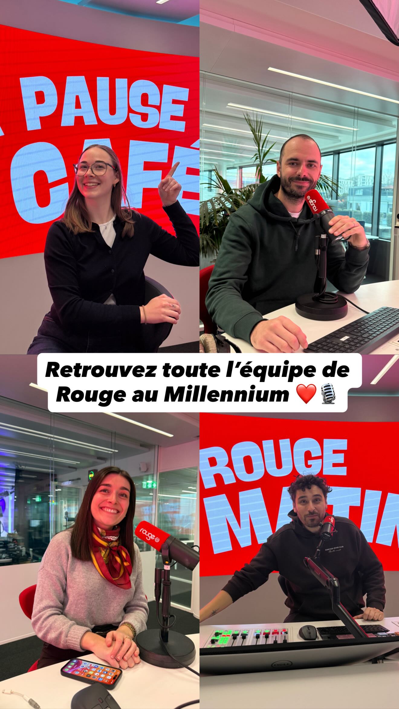 Un chapitre se ferme, un autre s’ouvre Avenue de la Gare, merci pour ...