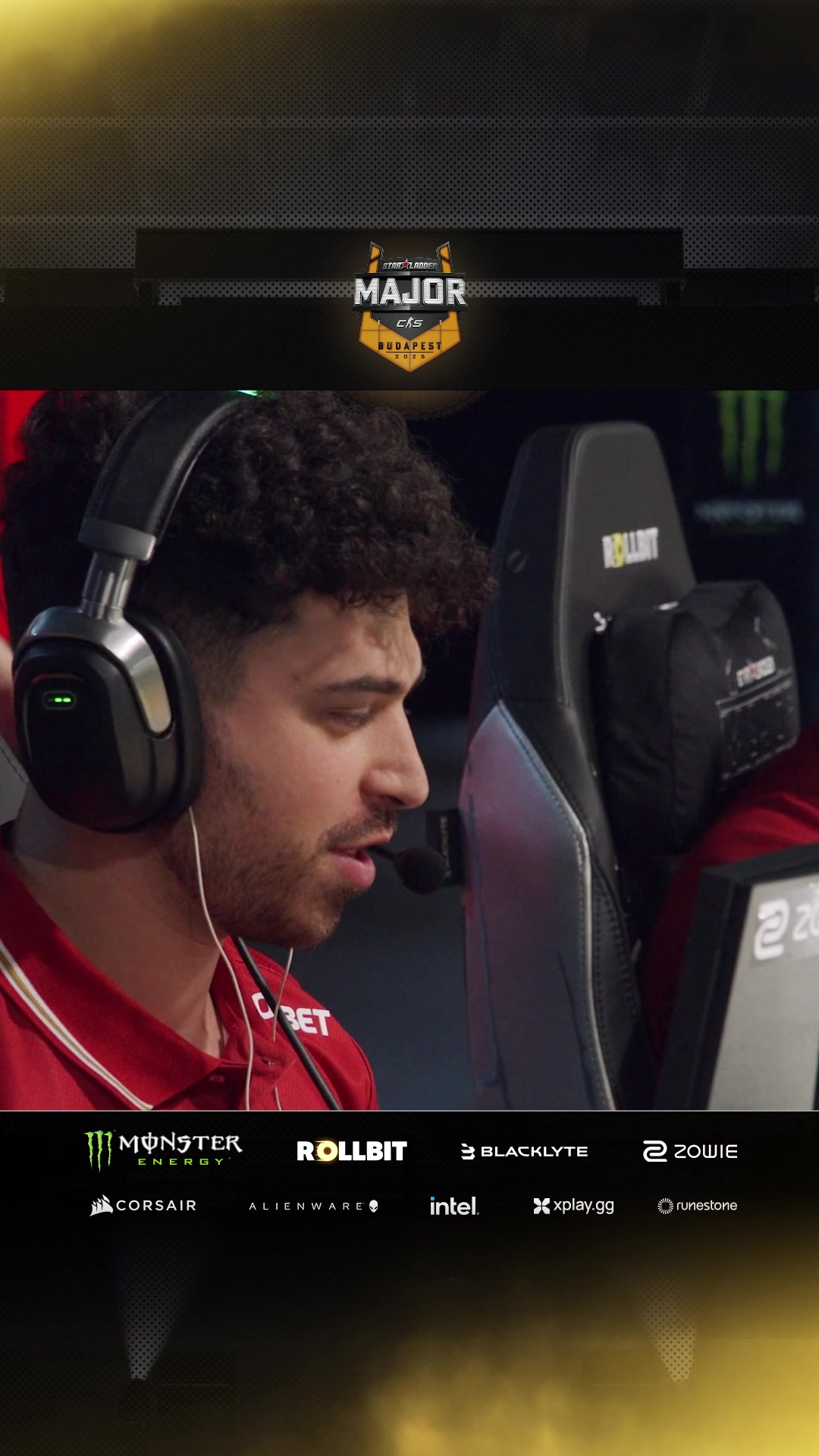 The one mag ACE for Spinx in OT! 🤯 #BudapestMajor | StarLadder CS:GO ...