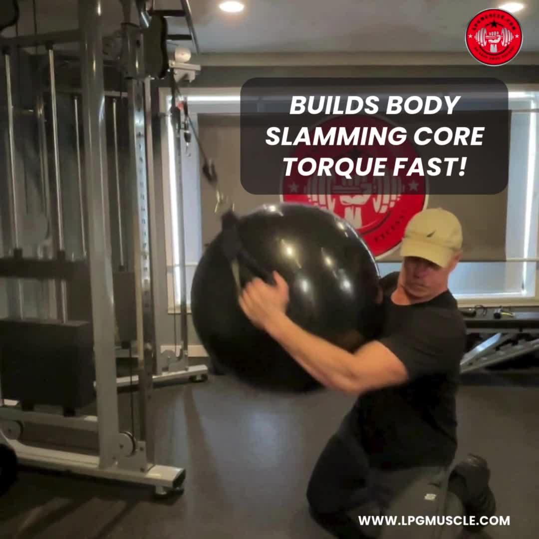 Of the Best Core Exercises for athletes? PHYSIO TWIST wins it for ...