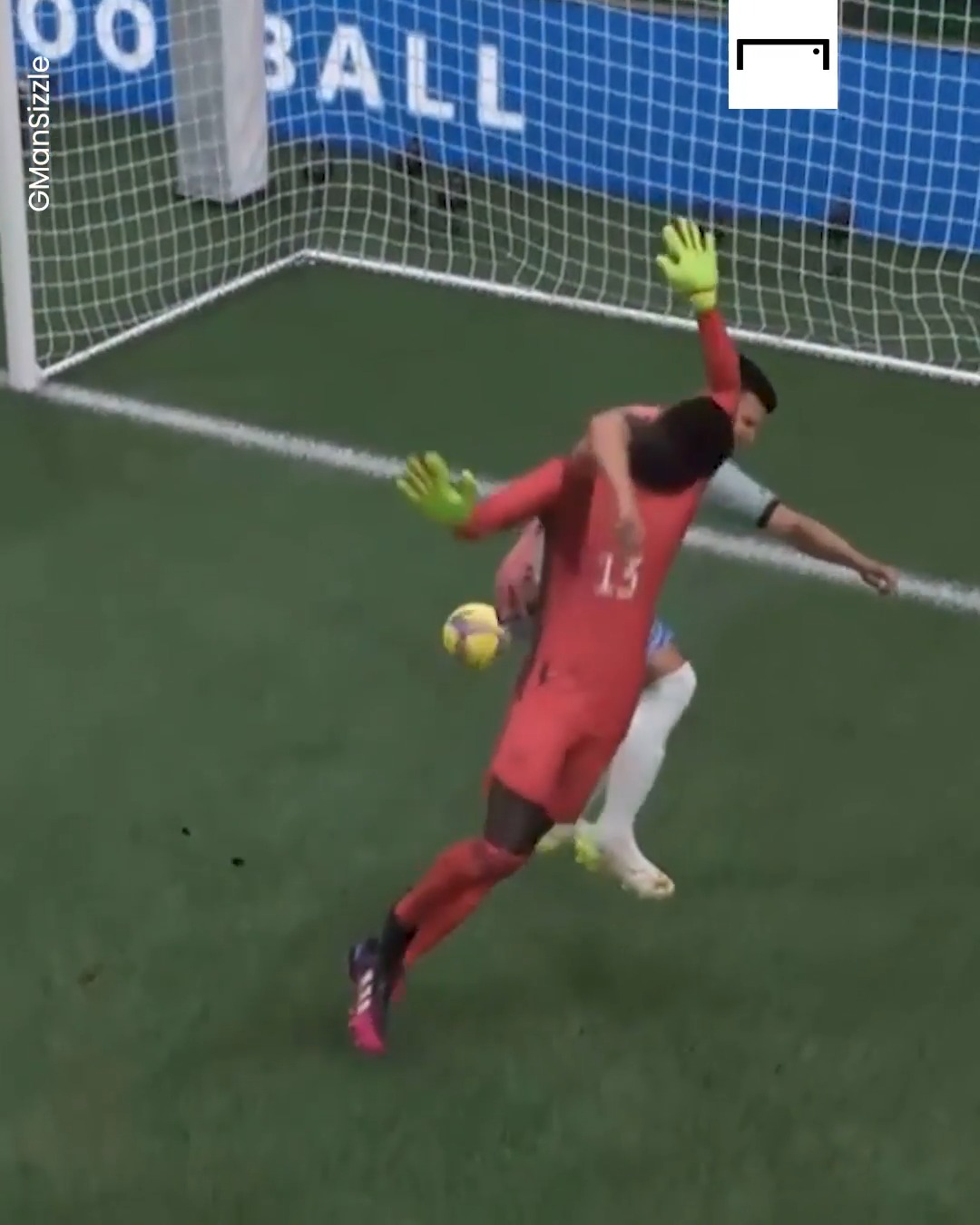 GOAL - These clips prove FIFA is a game unlike any other 😭 | Facebook