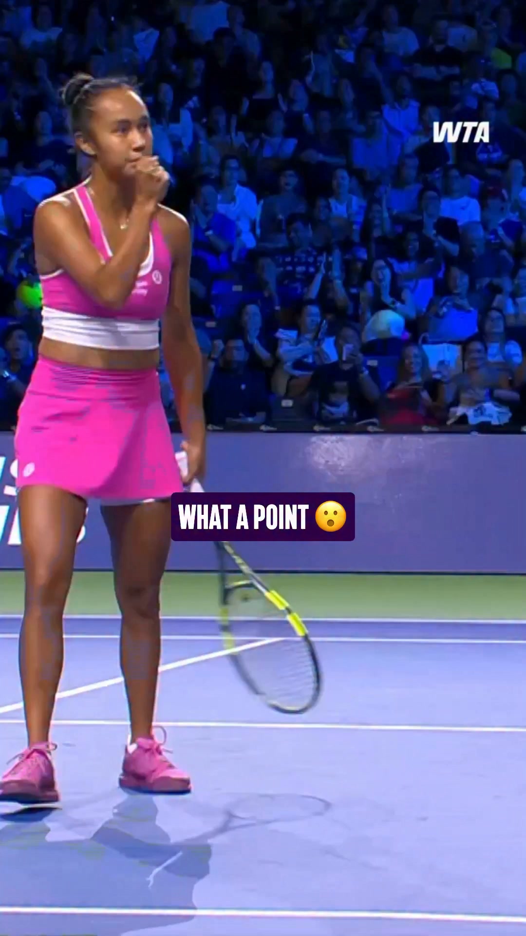 Huge win for KDK! 44yr old Kimiko Date-Krumm（クルム伊達公子