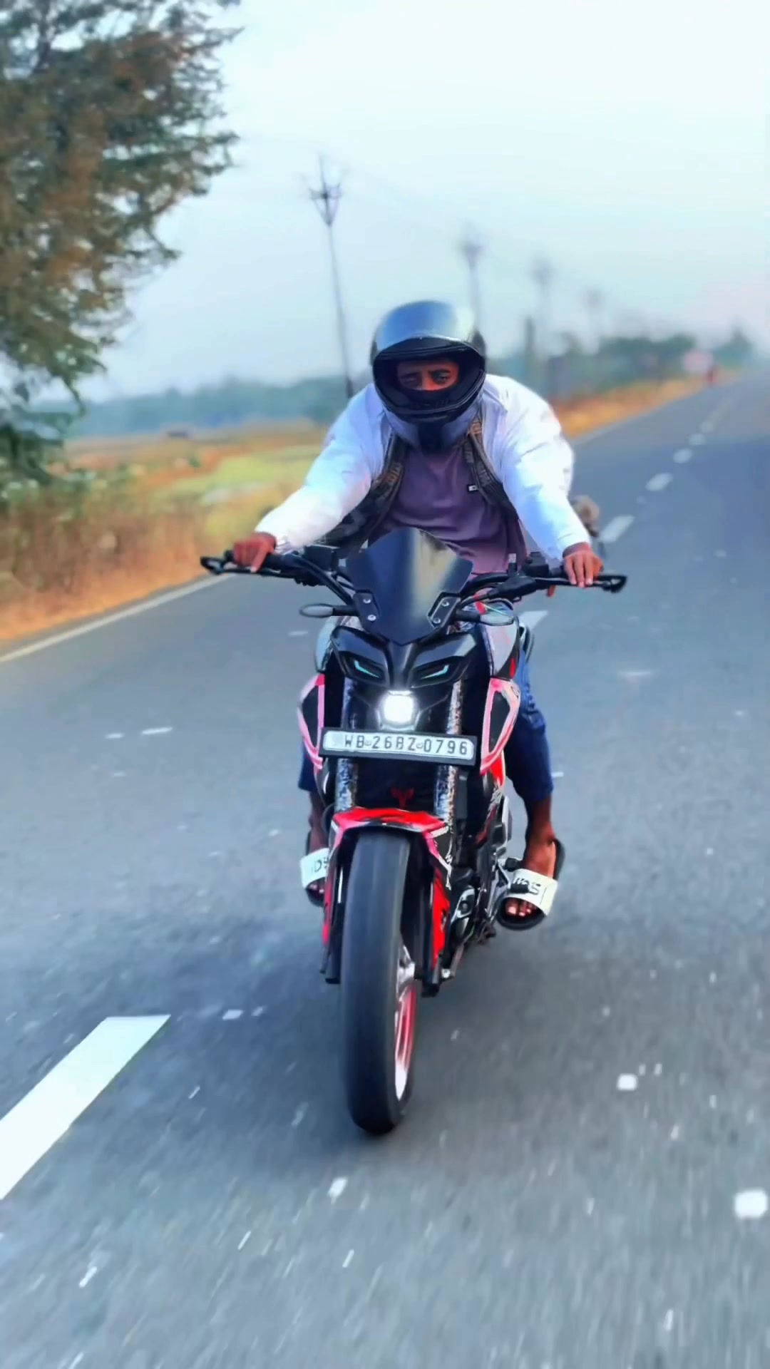 তুমি ভুল করলে, এই তিনটা জিনিস মনে রাইখো #bikers #bikelover #riders # ...