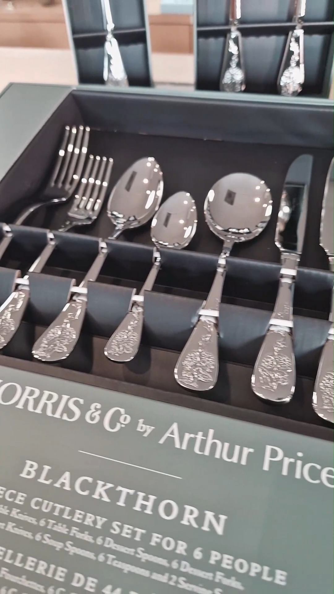 Arthur Price Factory Shop | Lichfield