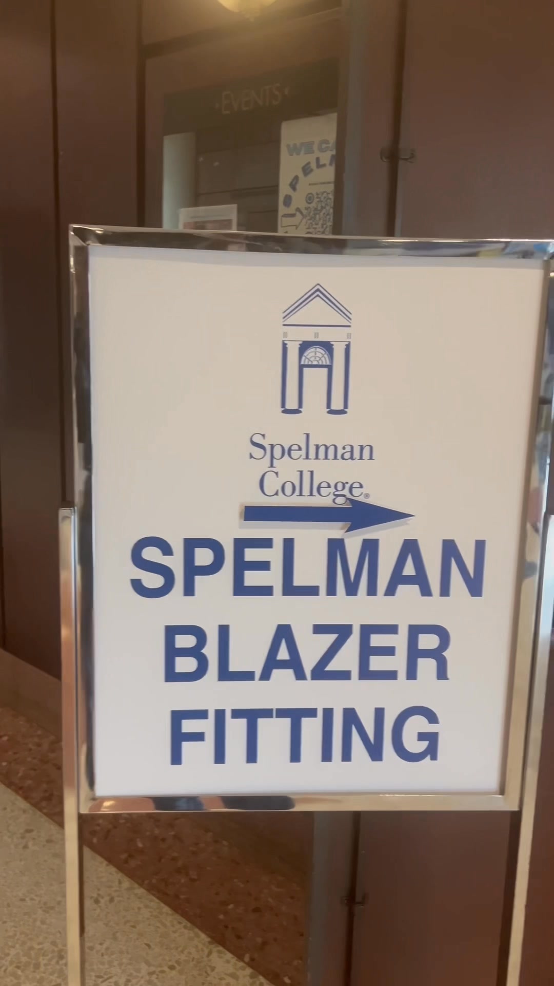Welcome home, Class of 2029! Today marks the beginning of your Spelman ...