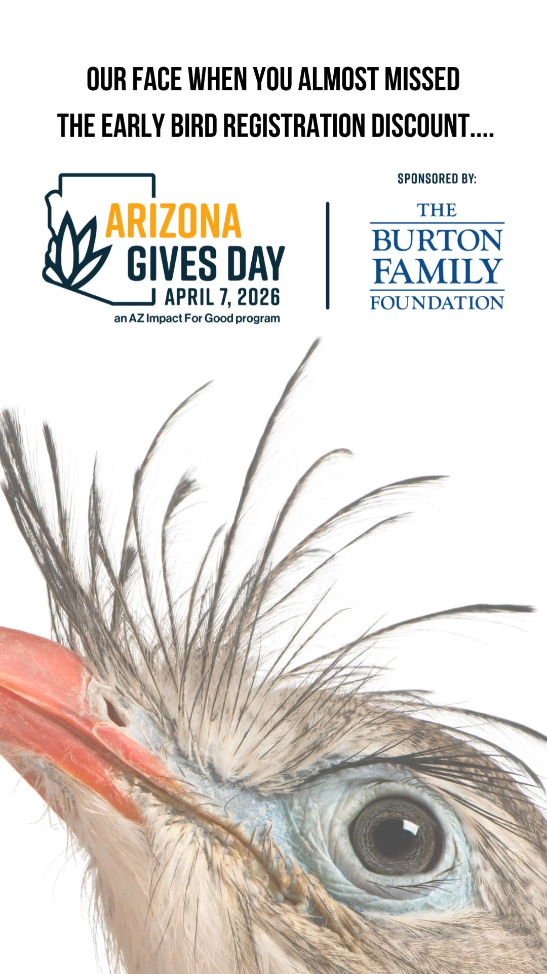 Arizona - 🎉 Registration is officially open for Arizona Gives Day 2026 ...