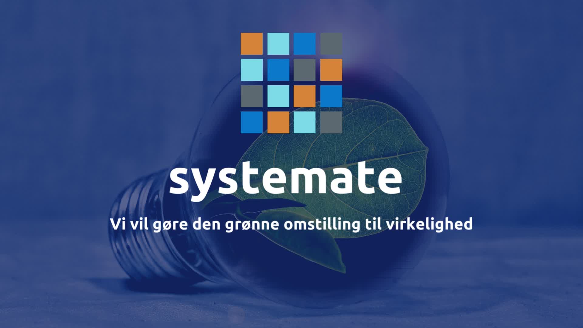 Systemate A/S - Home