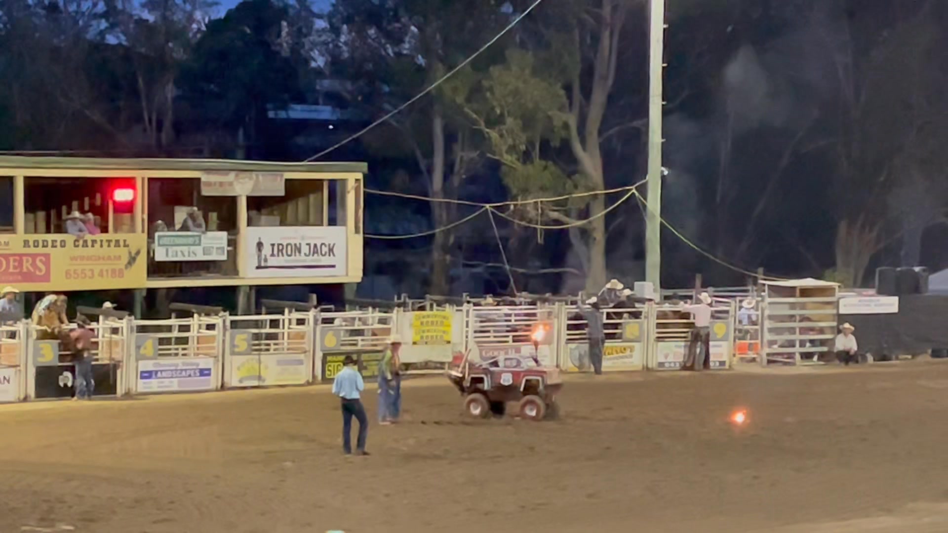 Wingham Rodeo on Reels | Facebook