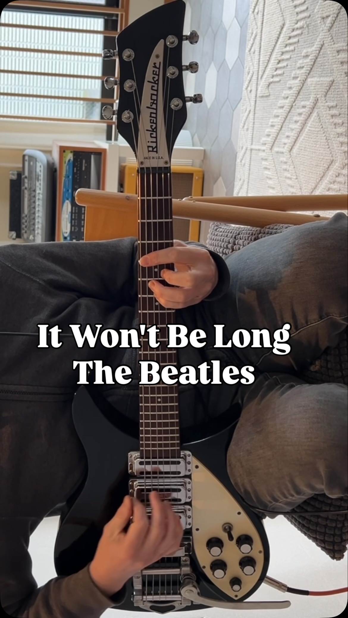 It Won't Be Long by The Beatles opens up their second album With The ...