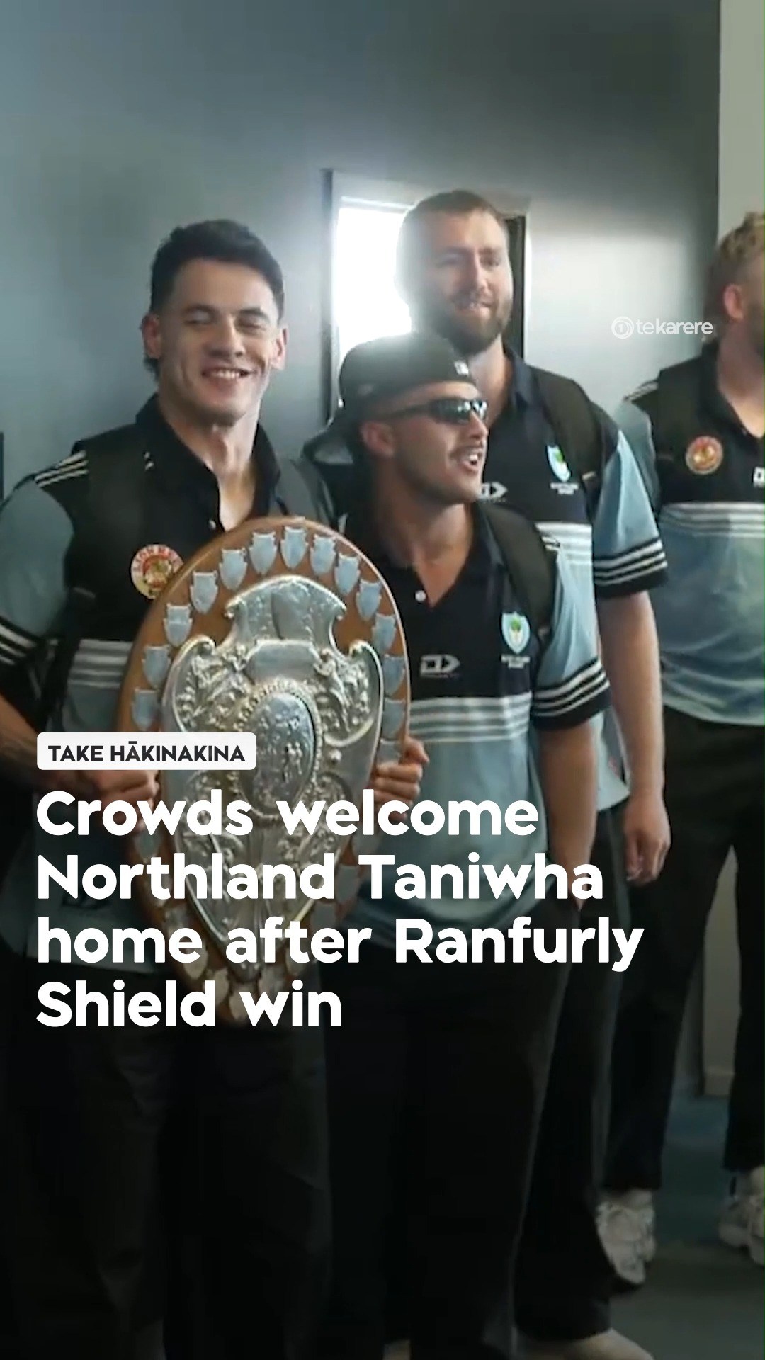 Last night, the Northland Taniwha stunned Canterbury to lift the