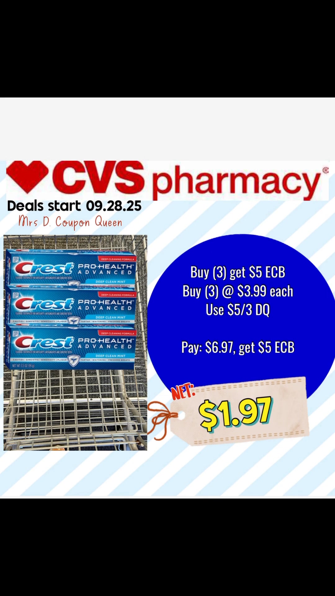 ふたつの。 Get ready for an awesome promotion at CVS starting 9/28! Plus