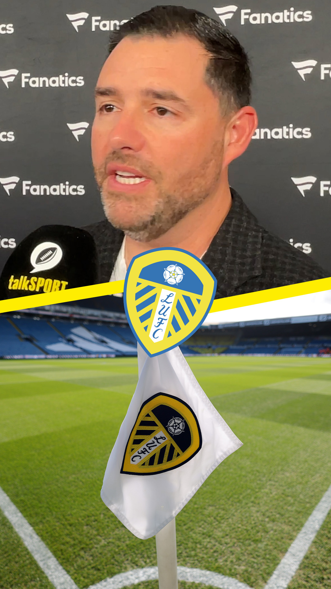Leeds United co-owner Jed York REVEALS plans for future investment at ...