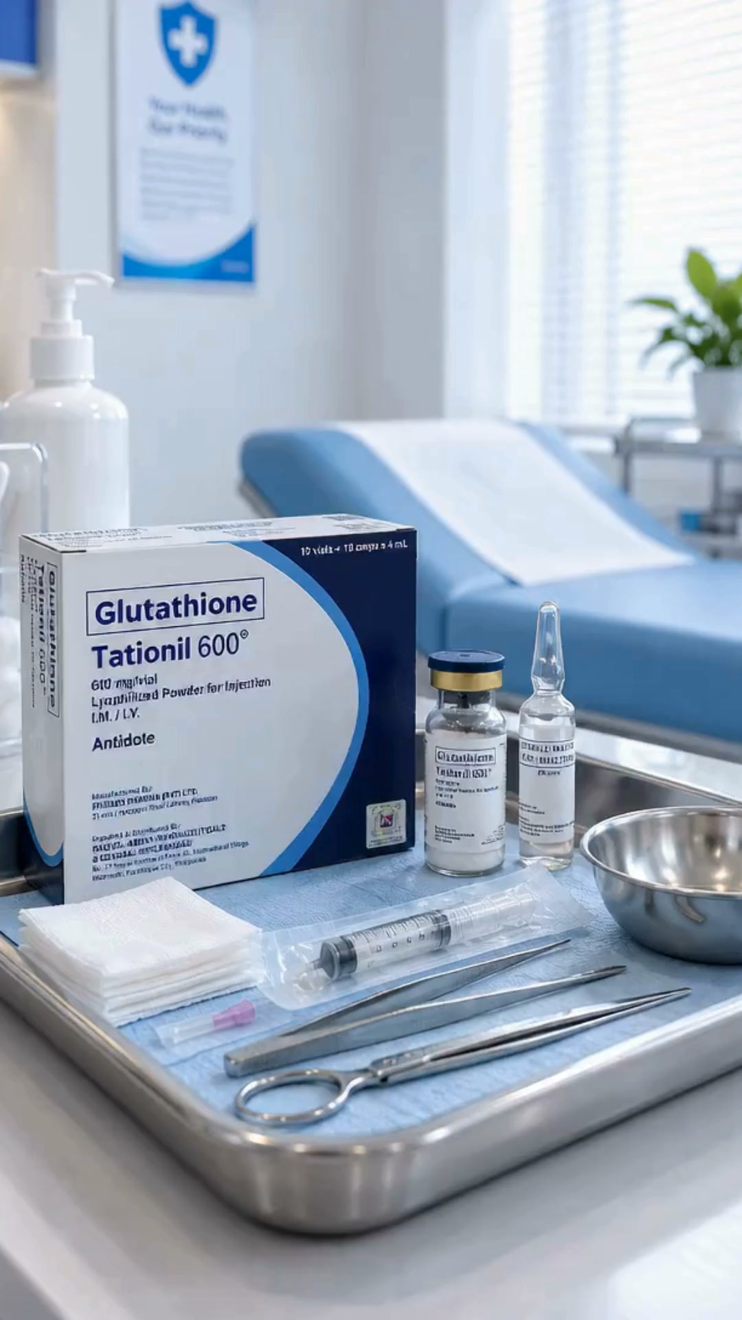 Behind every quality treatment is careful preparation, attention to detail, and trusted products., At Tationil 600, quality remains at the center of everything we do., Because excellence starts long 