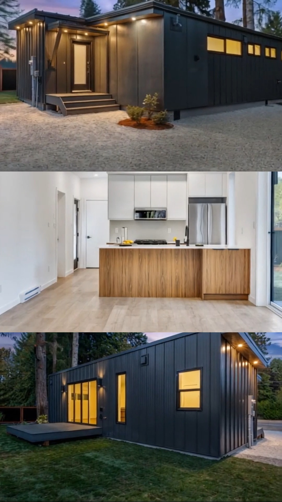 Sitka Landing | Campbell River BC