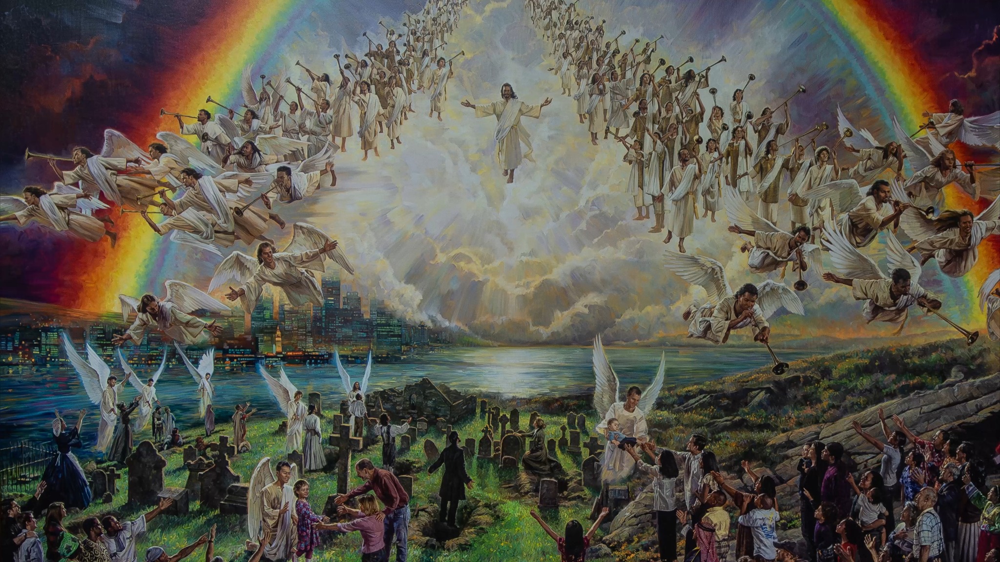 Maranatha 2 May-Satan Redoubles His Efforts | Clash Of Minds | Facebook