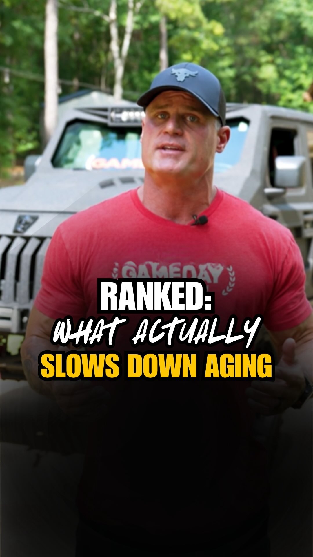Sleep and sermorelin take the top spot at S tier, kicking your growth hormone back into gear and acting as the king of anti-aging. , Glutathione, sunscreen, and staying hydrated
