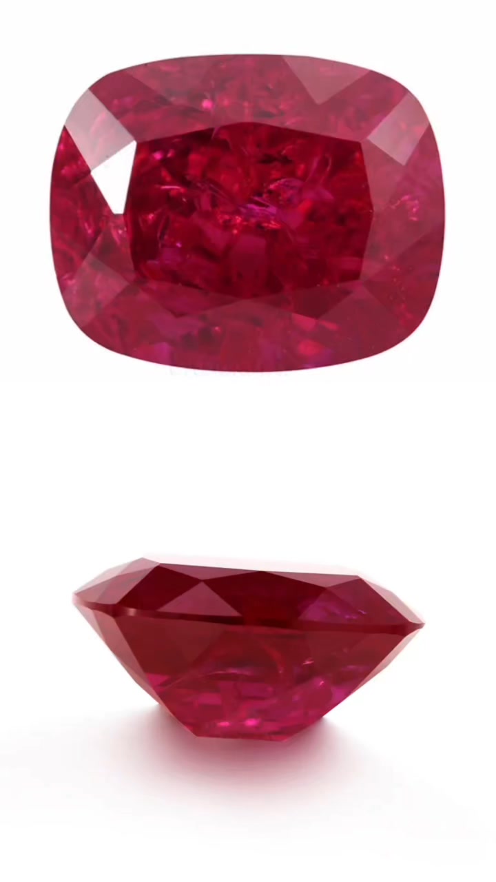 Charm of Ruby | GB Gems & Treasures | Facebook