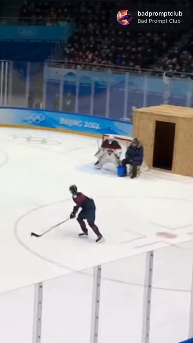 Winter sports just reached a whole new level of multitasking 😂 # ...