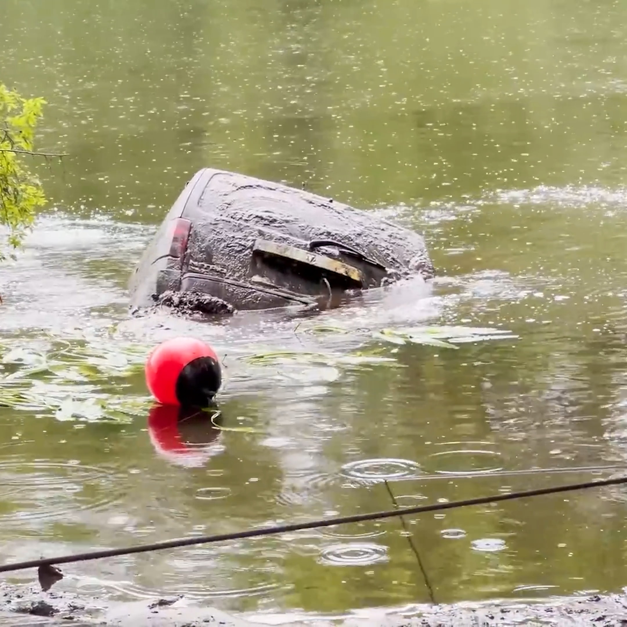 Daniel riggs pulled from the river 🙏 | Adam Brown Adventures | Facebook