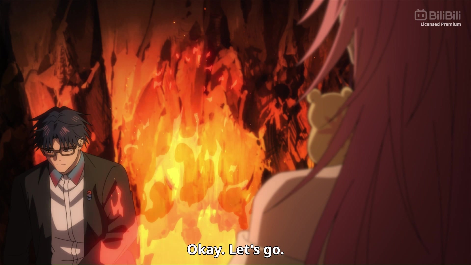 Try to rape me,？ but found out who i really am Watch Anime