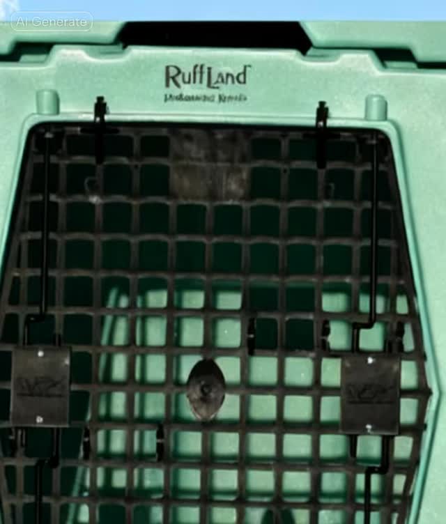 Lock it in before it’s gone🙌🏼 Limited-edition Mint Ruff Land Kennels ...
