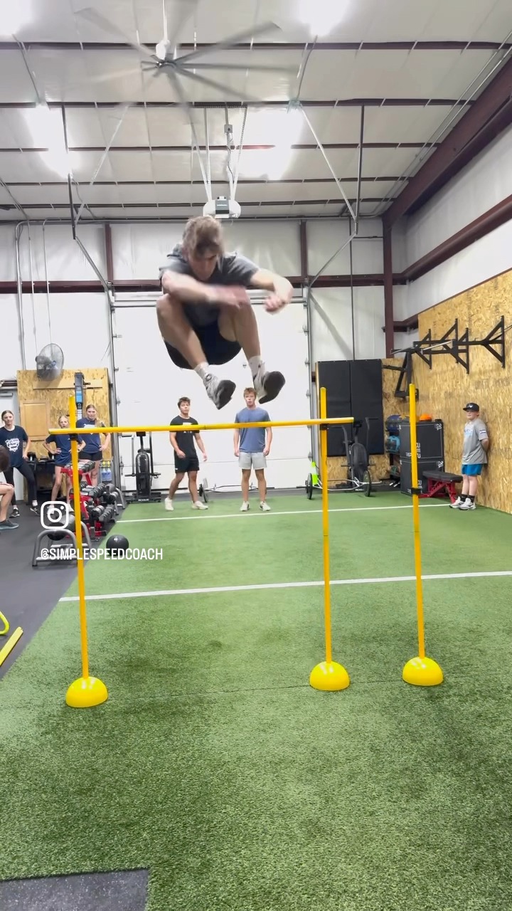 Firing up the nervous system with this high-intensity session ...