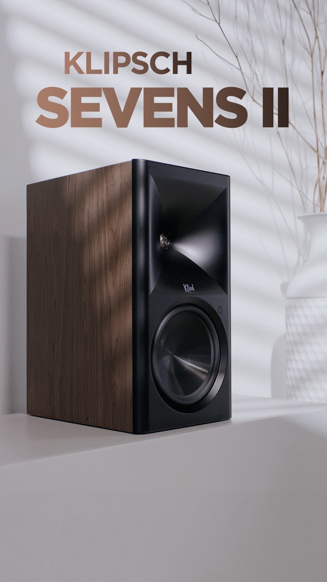 $99 - Klipsch R-14M Bookshelf Speakers. You can buy happiness, it