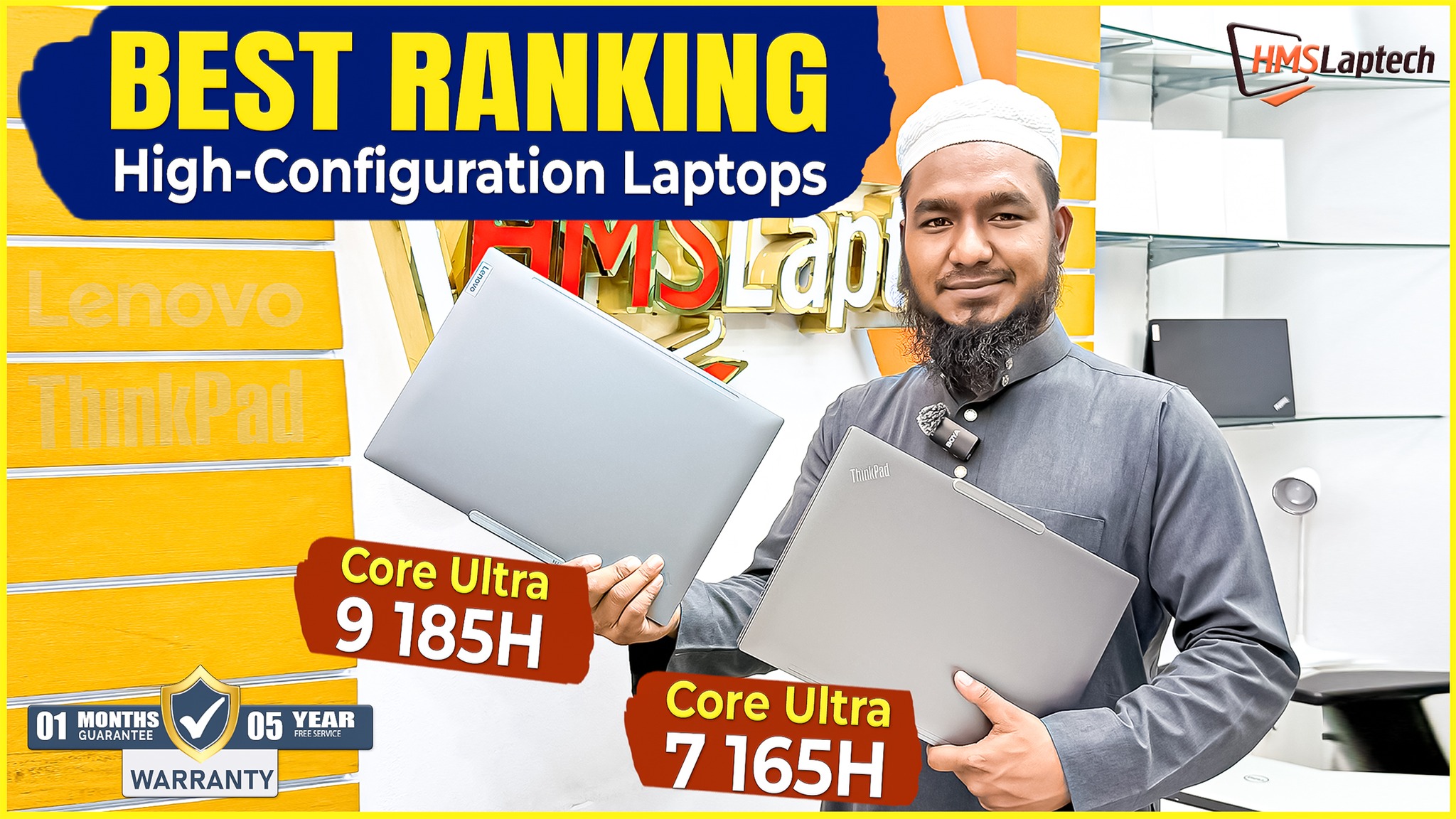 HMS Laptech - 🔥 High Configuration Premium Laptop 🔥 ⚡... | Facebook