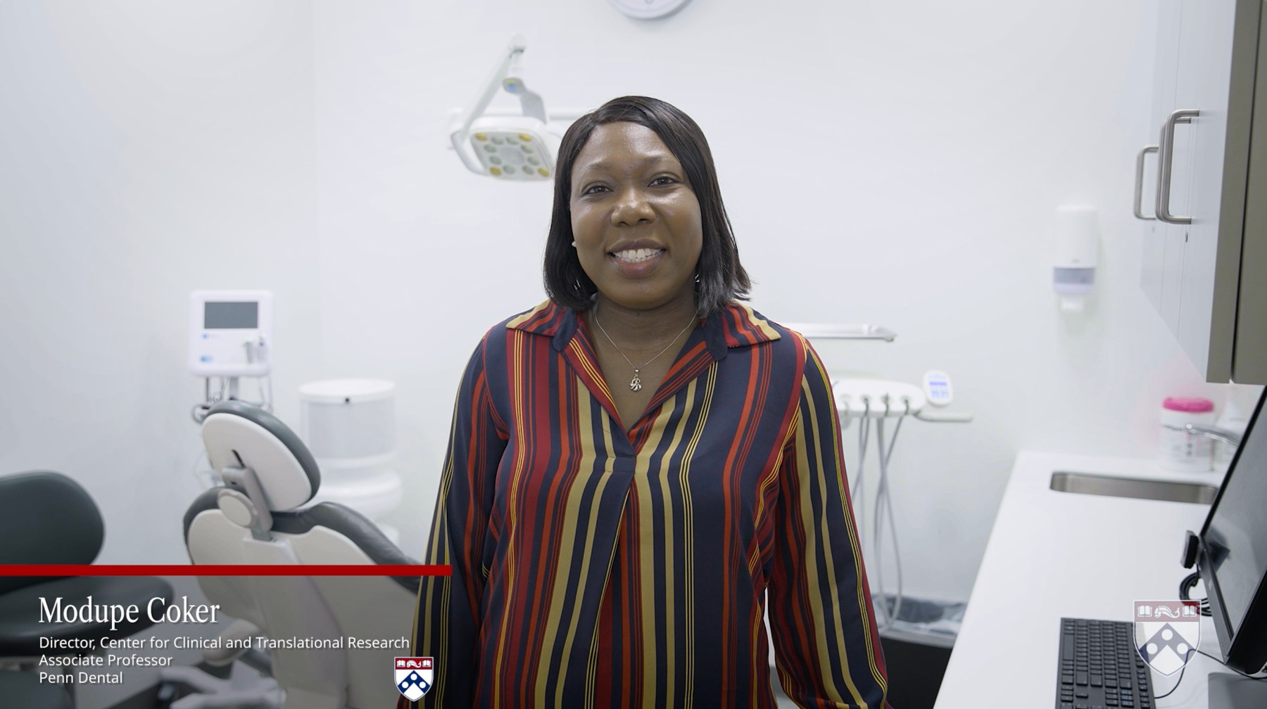 Oral health and systemic health are often siloed systems, says Modupe ...