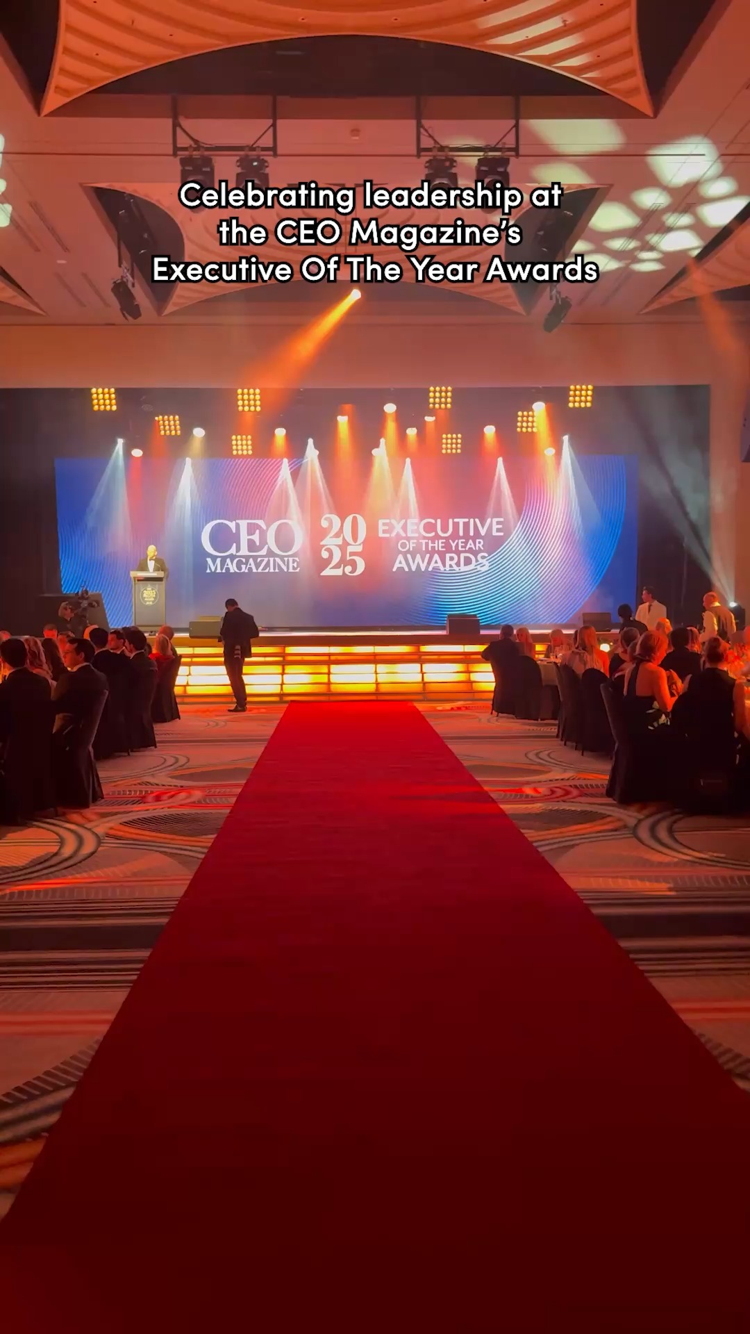 We are bursting with pride to share this exciting news! Our CEO and ...