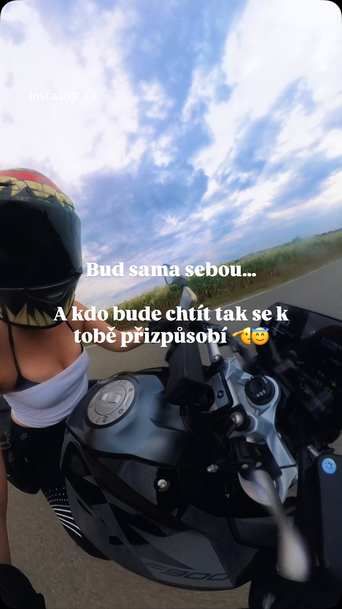 Není dobrý ukázat všem hned co vše umíš zvládáš nebo dokážeš
