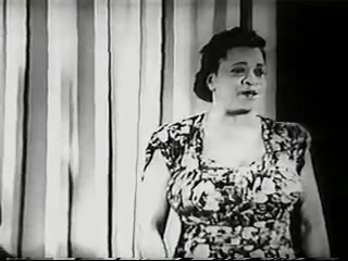 Ida Cox was touted as the “Uncrowned Queen of the Blues” right