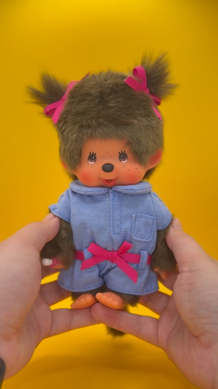 ✴️🐮✴️🐮✴️ NEW ITEMS✴️🐮✴️🐮✴️ Monchhichi Highland Cow