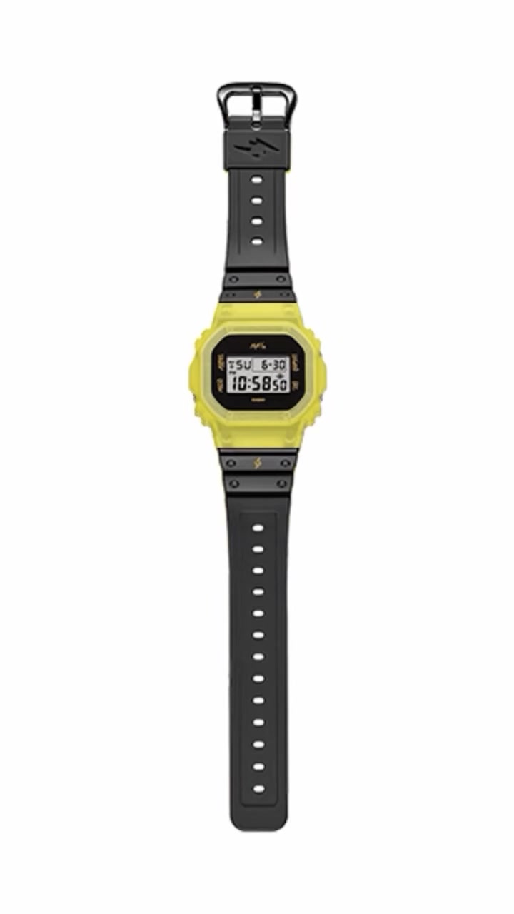 jbalvin and @casiowatches_official recently teamed up for the