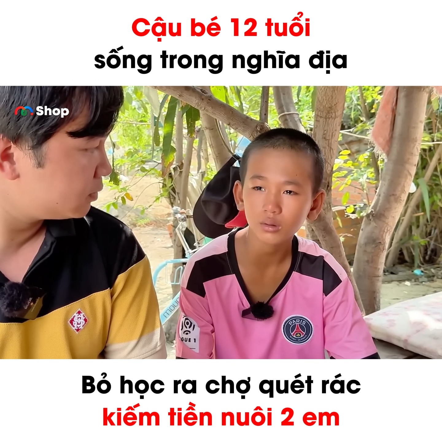 12 tuổi đã thay cha phụ mẹ gánh vác gia đình khiến ai cũng khâm phục ...