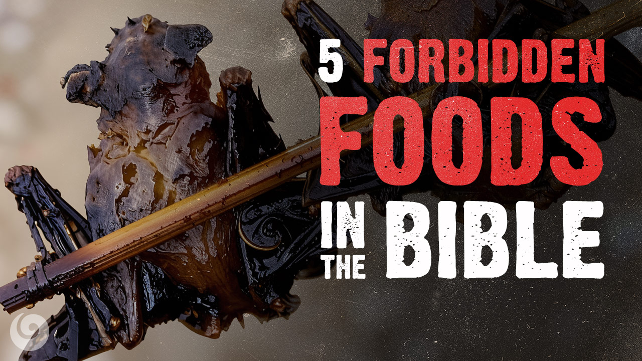Scripture warns about these 5 forbidden foods — find out what every ...